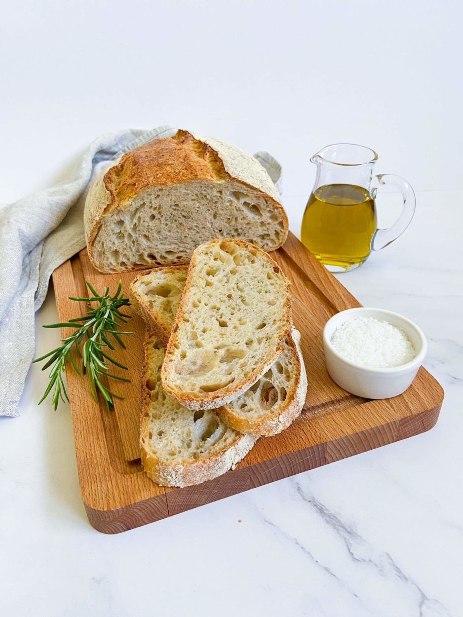 Rosmarin-Brot